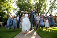 Ashley Mackorell & Kyle Bowman Wedding